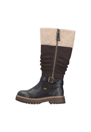 Bottes de neige - schwarz