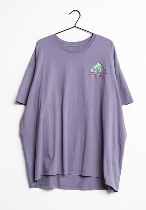 Nike Sportswear T-shirt imprimé - purple