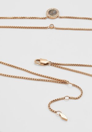 Collier - rose gold-coloured