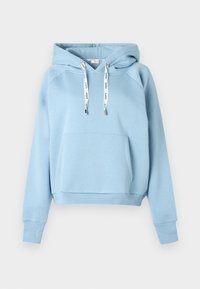 HAYLEY HOODIE - Φούτερ με κουκούλα - hellblau