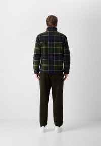 Barbour TARTAN ZIP THROUGH - Fleecejas - multi-colour