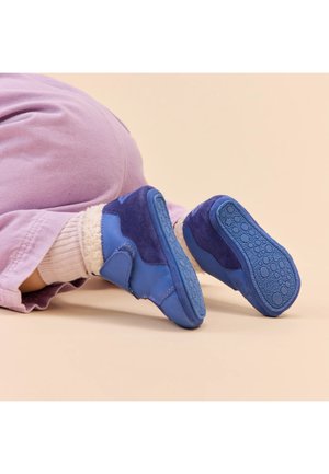 Affenzahn GROWY - Chaussures premiers pas - blau