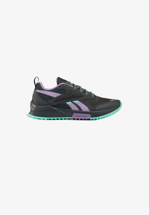 Reebok, LAVANTE TRAIL 2 - Sneakers laag - grey atomic aqua dream purple