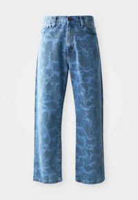 LANDON PANT - Jeans Straight Leg - blue