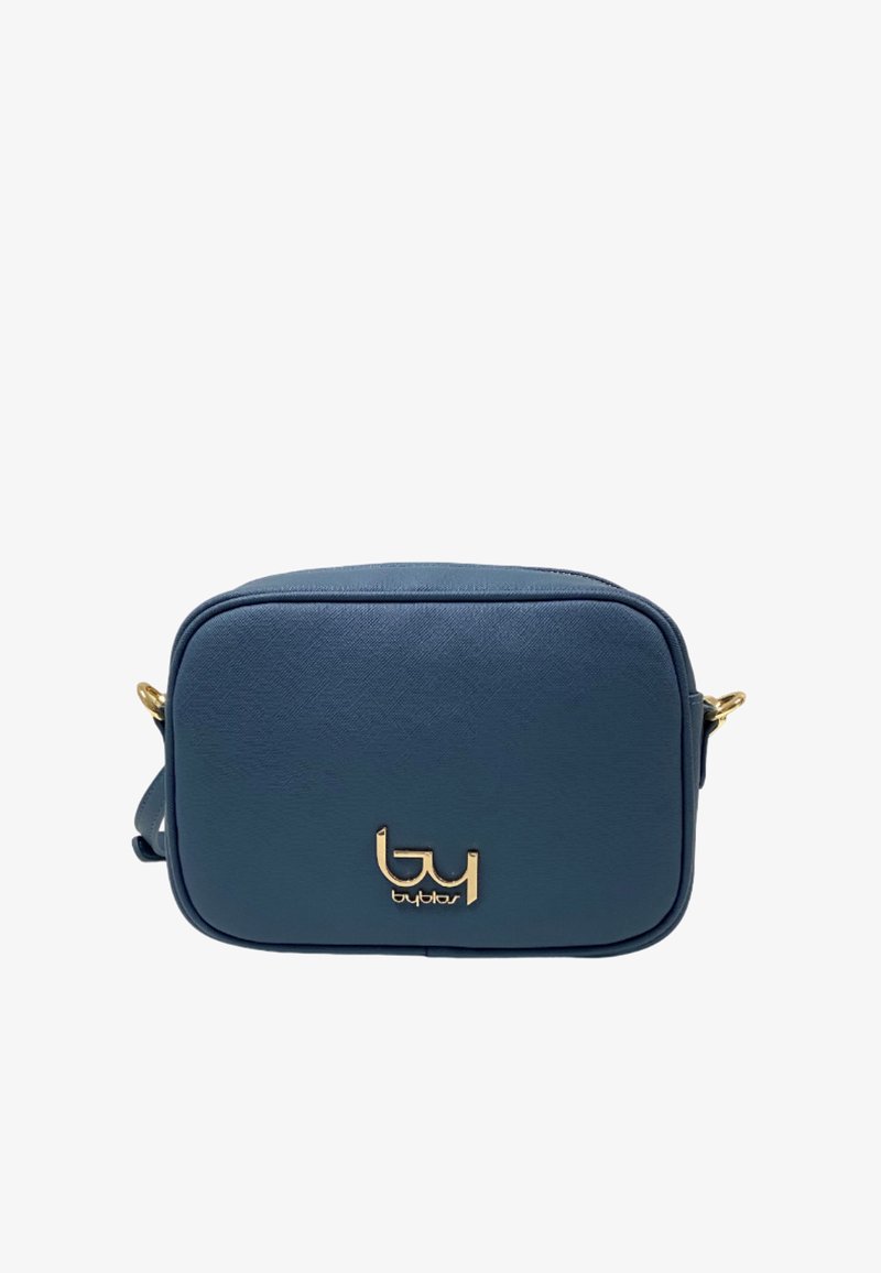 By Byblos BORSA A TRACOLLA - Borsa a tracolla - light blu