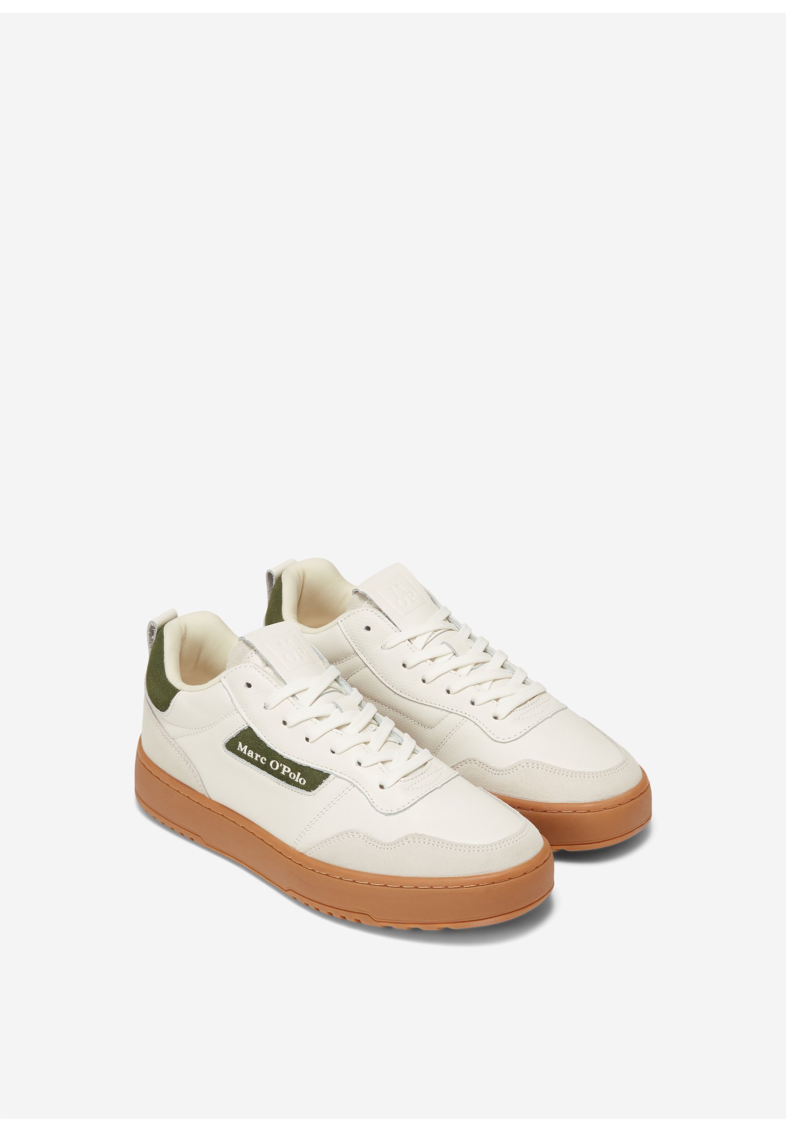 marco polo retro sneaker