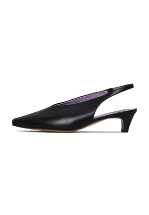 Cesare Gaspari, Pumps - black