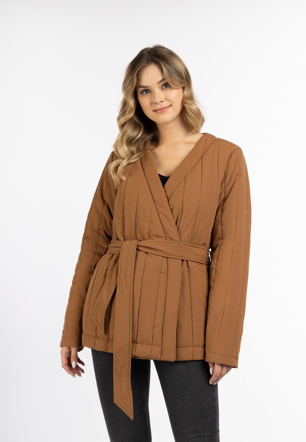 Wintermantel - kamel