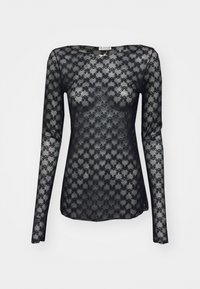 FROM ME TO YOU  - T-shirt à manches longues - black