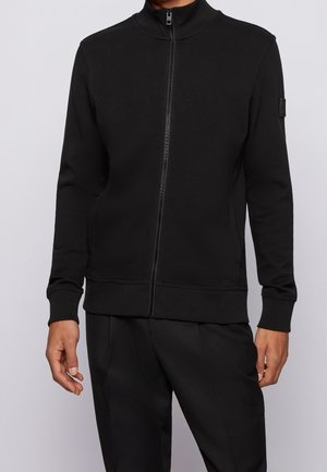 BOSS Giubbotto Bomber - black