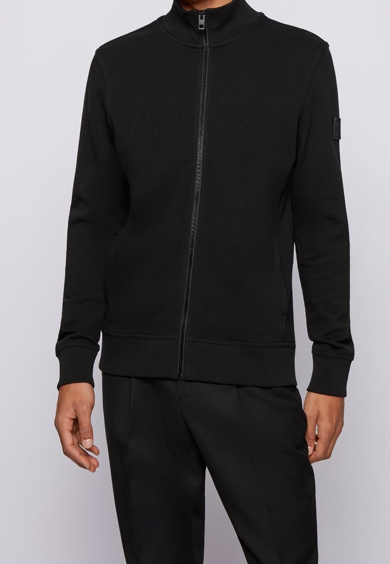 BOSS Bomber bunda - black