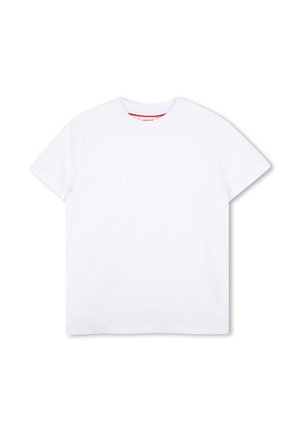HUGO Kids, TEE-SHIRT MANCHES COURTES - T-shirt imprimé - blanc