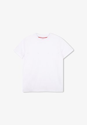 HUGO Kids, TEE-SHIRT MANCHES COURTES - T-shirt imprimé - blanc