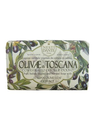 OLIVAE TOSCANA  - Soap bar - weiß