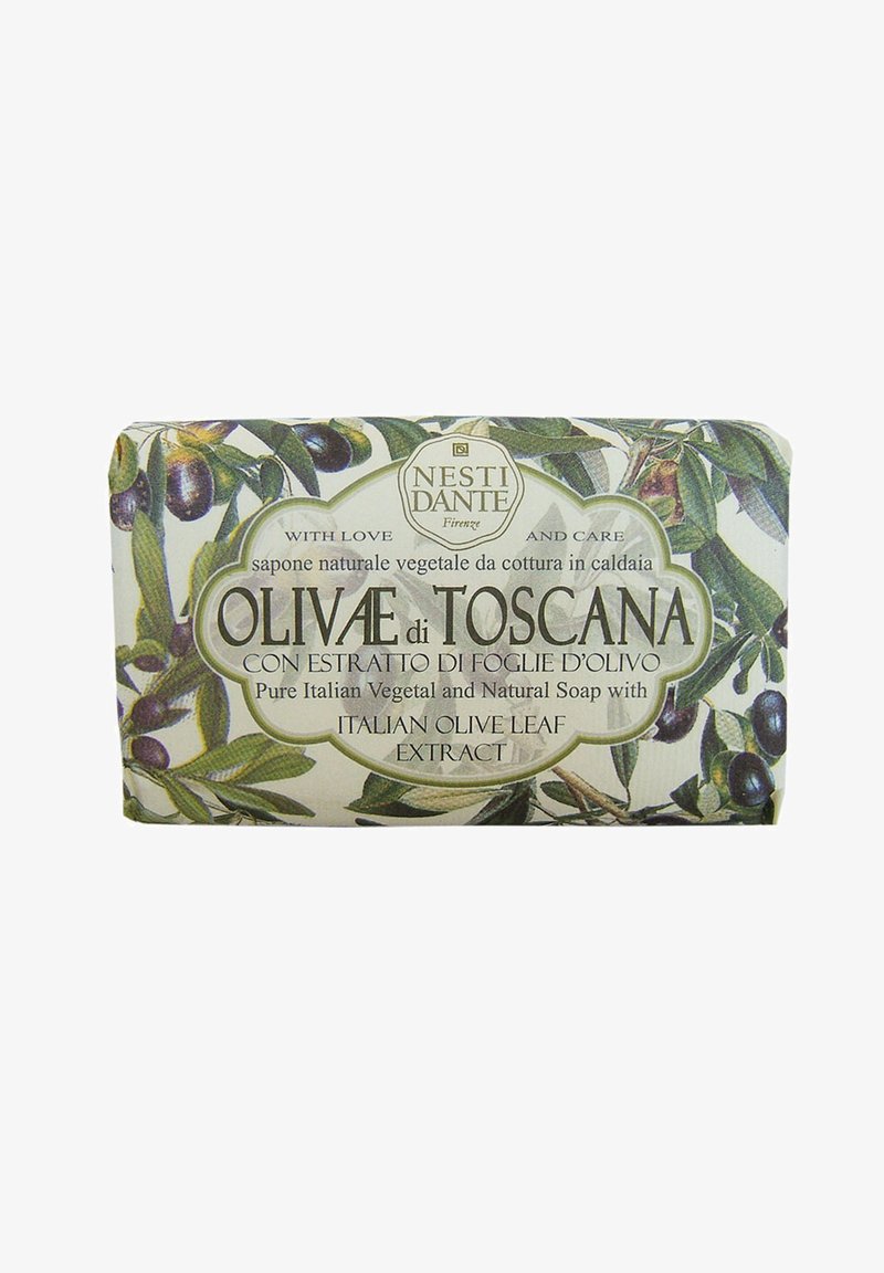 Nesti Dante - OLIVAE TOSCANA  - Soap bar - weiß, Enlarge