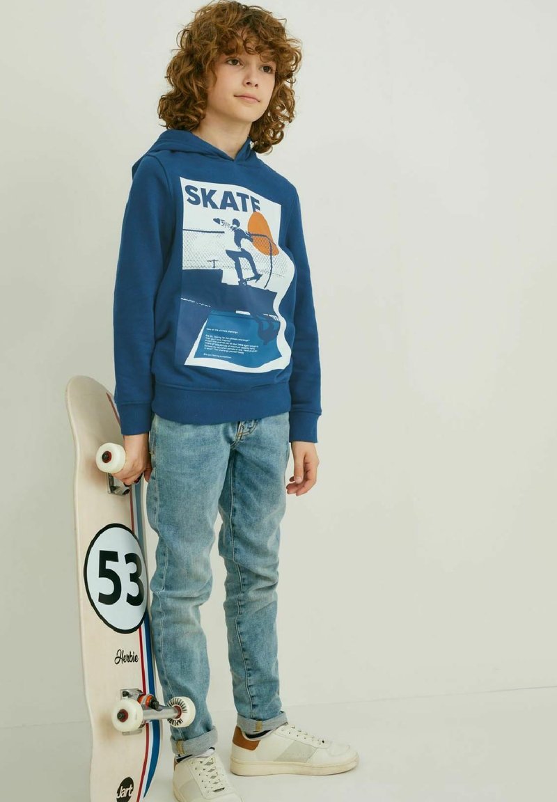 C&A MULTIPACK 2 SERIES Sweatshirt dunkelblau Zalando.de