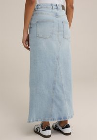 WE Fashion BLUE RIDGE - Maksiseelik - blue