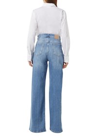 comma casual identity WIDE niebieski denim