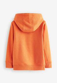 Next REGULAR FIT - Sweat zippé - orange
