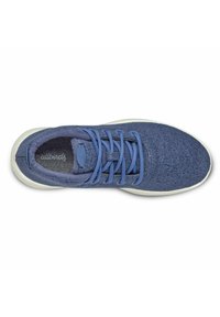 Allbirds RUNNER-UP MIZZLE - Sneakers alte - hazy indigo natural white sole
