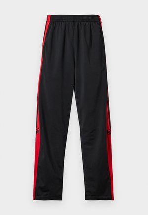adidas Originals, ADIBREAK UNISEX - Tepláky - black/vivid red