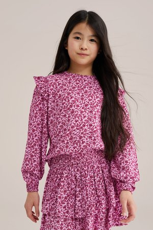 WE Fashion Blůza - pink