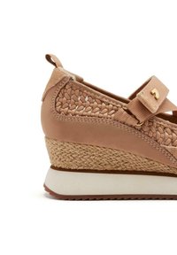 Gioseppo BELMONT - Scarpe con plateau - beig