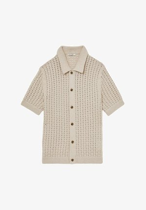 Reiss Shirt - stone