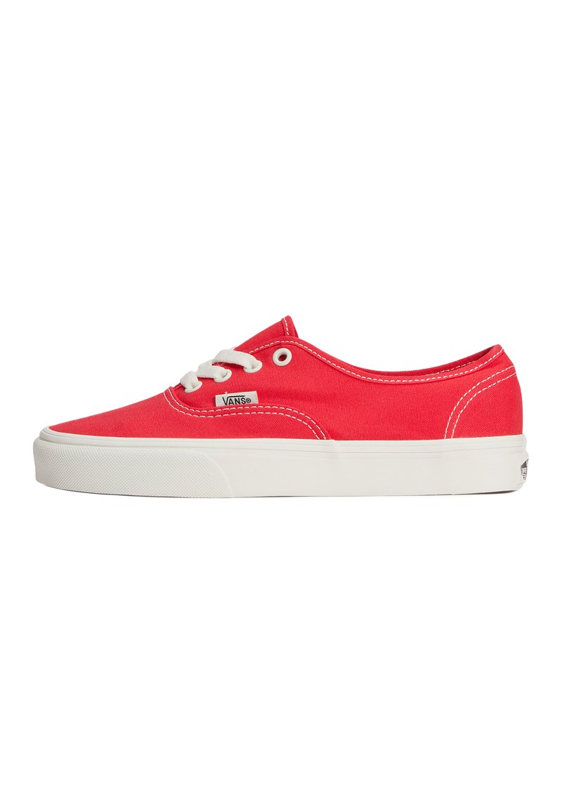Vans AUTHENTIC color theory tomato/red