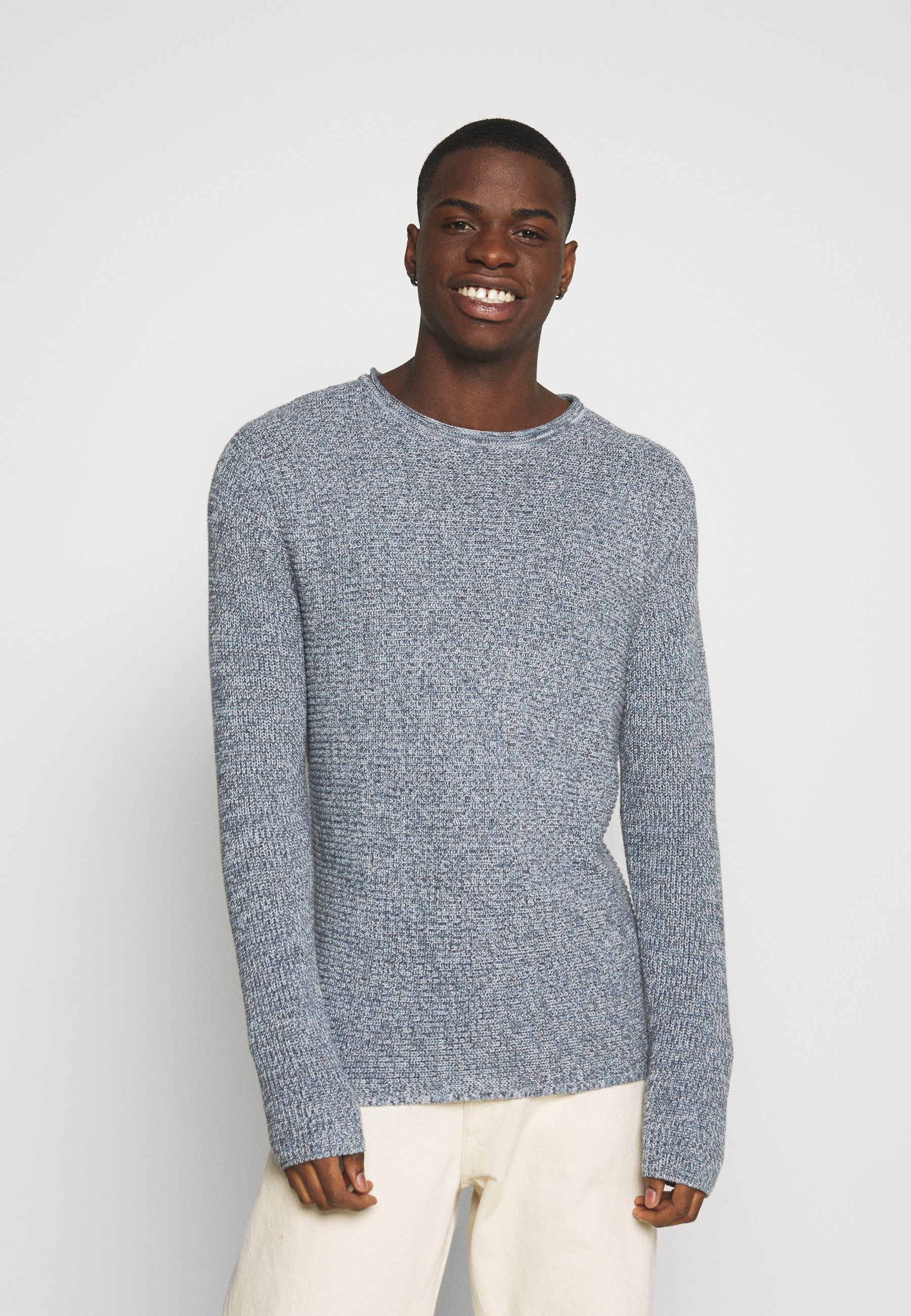 Homme JJGUSTAV CREW NECK - Pullover Homme JJGUSTAV CREW NECK - Pullover