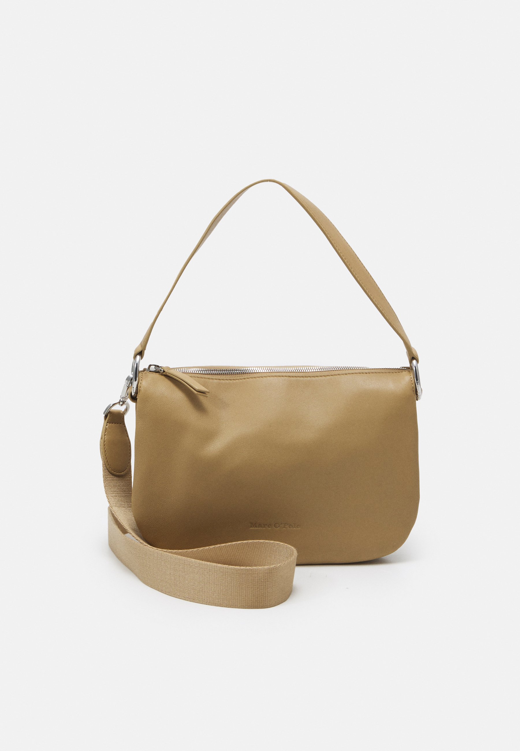 Marco Polo Crossbody Bag Cognac