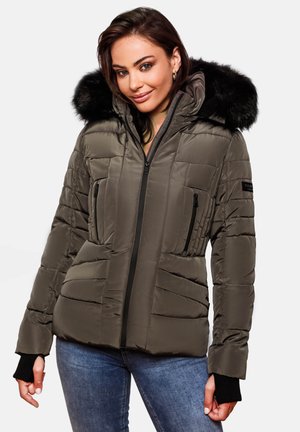 Navahoo ADELE - Giacca invernale - dark grey