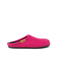 Gottstein ALPINE COMFORT FE - Slippers - raspberry