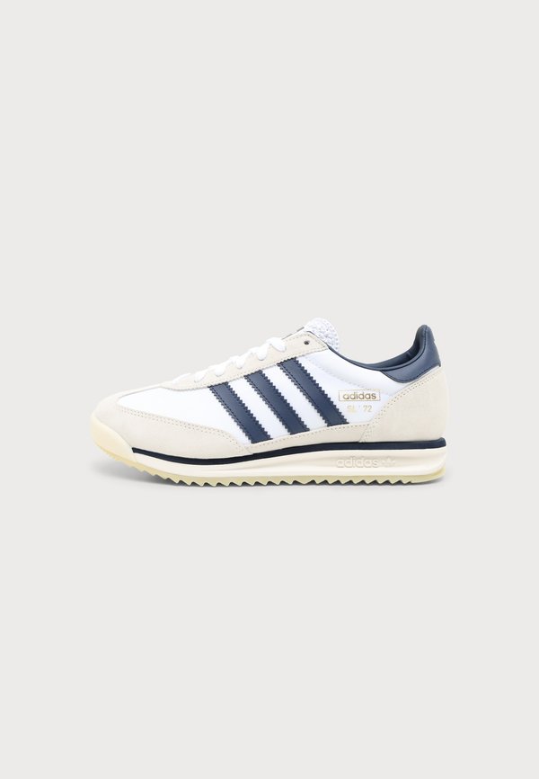 SL 72 RS UNISEX - Sneakers low - white/night indigo/off white