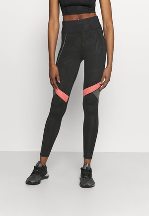 ONPJOKI TRAIN - Medias - black/tea rose