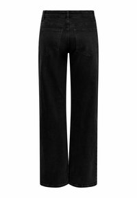 ONLY Džinsi ar paplatinātiem galiem - washed black