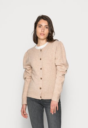 Cardigan - sand