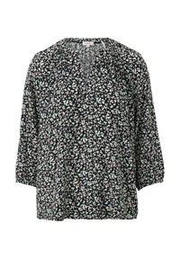 s.Oliver MIT DOBBY STRUKTUR - Bluzka