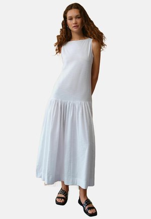 Rochie maxi - white