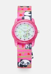 Timex KIDS ANALOG STRAP WATCH UNISEX - Ručni sat - pink