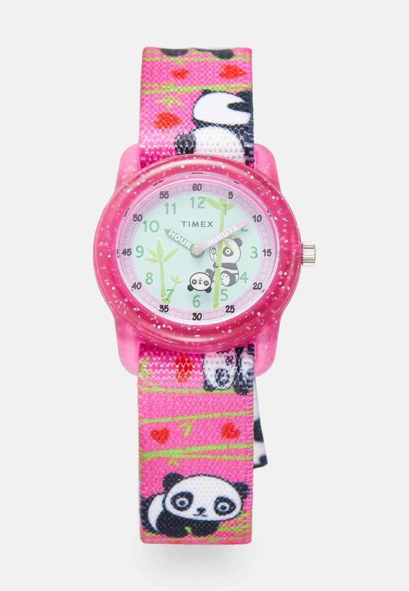 Timex KIDS ANALOG STRAP WATCH UNISEX - Uhr - pink
