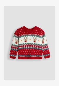 Nevybrané, red reindeer