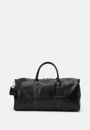 UNISEX - Nedidelis kelioninis krepšys - black