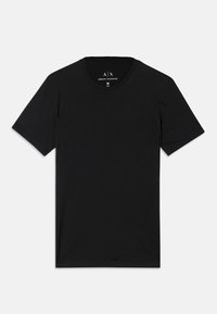 T-shirts basic - black