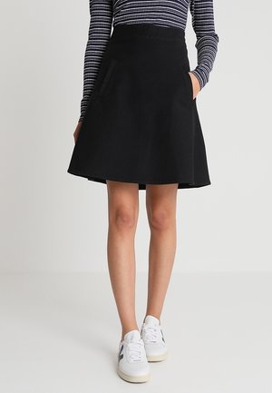 A-Linien-Rock - black