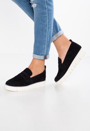 Kennel + Schmenger Loafers - dark blue