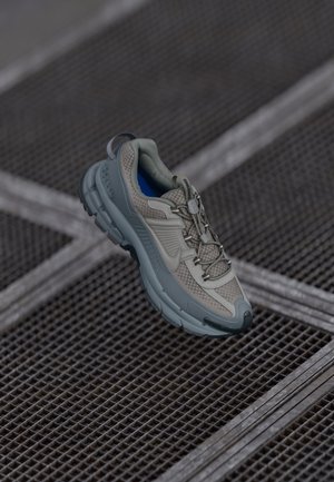 ZOOM VOMERO ROAM - Sneakers - metallic pewter/cool grey/anthracite/racer blue/white
