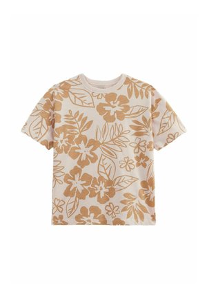 T-shirt imprimé - rosee