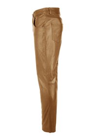 JCC Leren broek - cognac