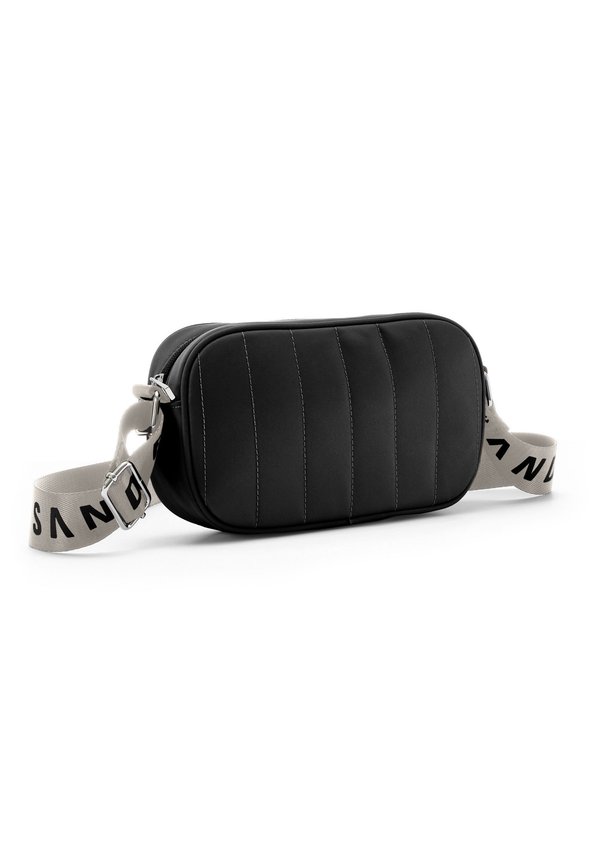 Umhängetasche - schwarz